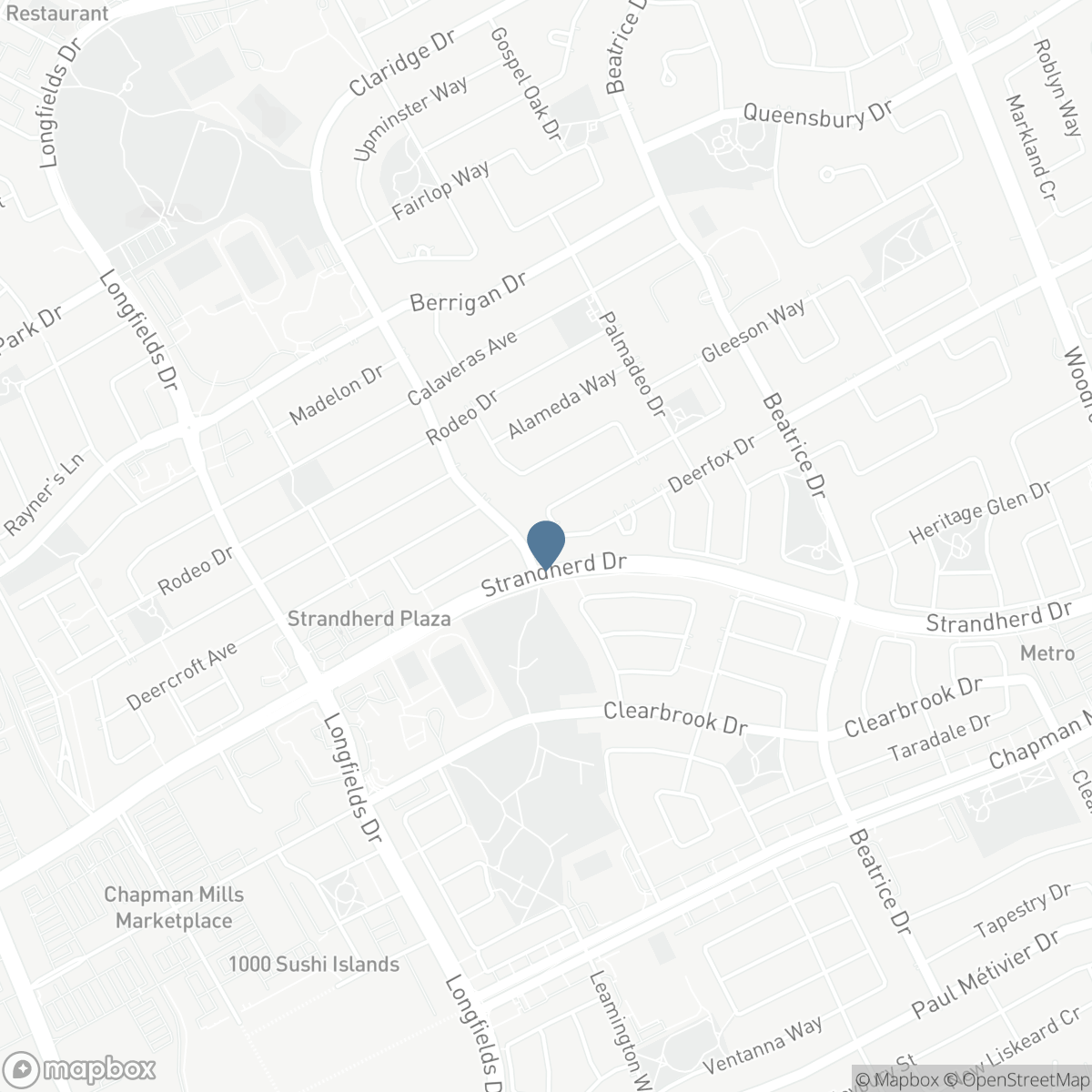 205 - 500 CLARIDGE DRIVE, Ottawa, Ontario K2J 3G5